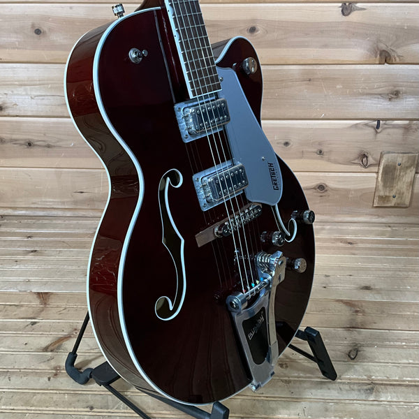 Gretsch G5420T Electromatic Classic Hollow Body Single-Cut W/ Bigsby Electric Guitar - Walnut Stain