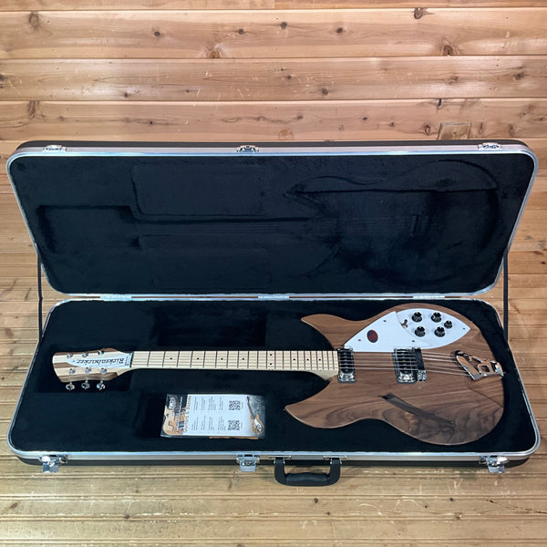 Rickenbacker 330W Electric Guitar - Natural