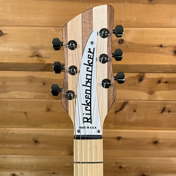 Rickenbacker 330W Electric Guitar - Natural