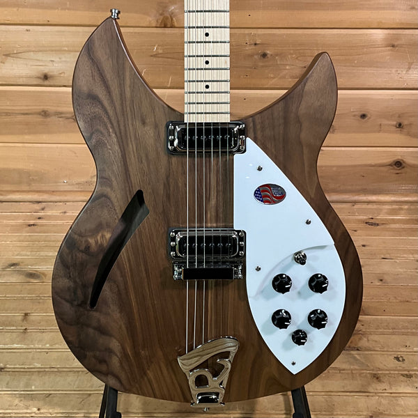 Rickenbacker 330W Electric Guitar - Natural