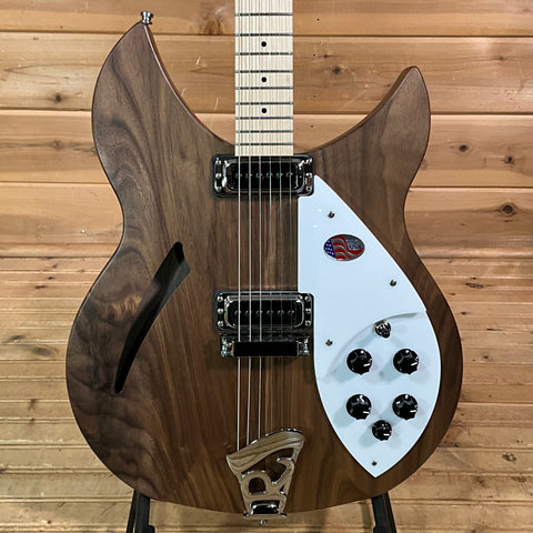 Rickenbacker 330W Electric Guitar - Natural