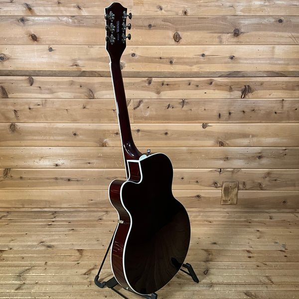 Gretsch G5420T Electromatic Classic Hollow Body Single-Cut W/ Bigsby Electric Guitar - Walnut Stain