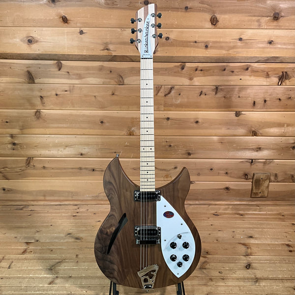 Rickenbacker 330W Electric Guitar - Natural