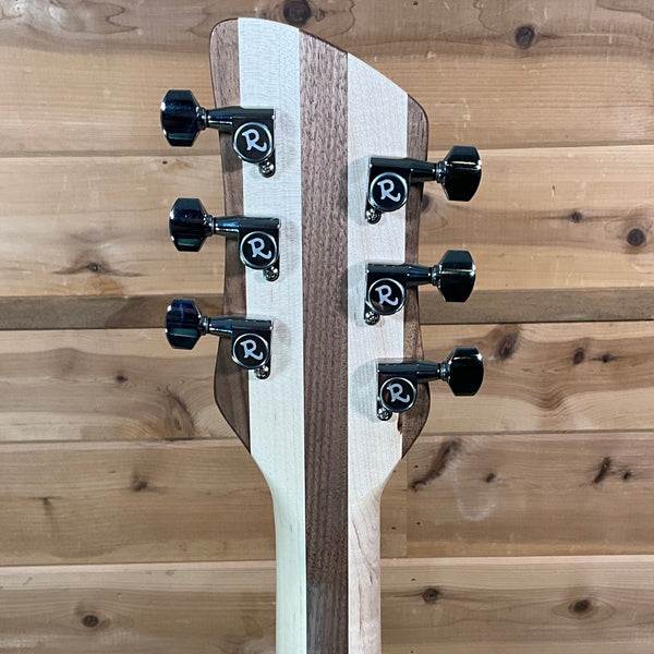 Rickenbacker 330W Electric Guitar - Natural