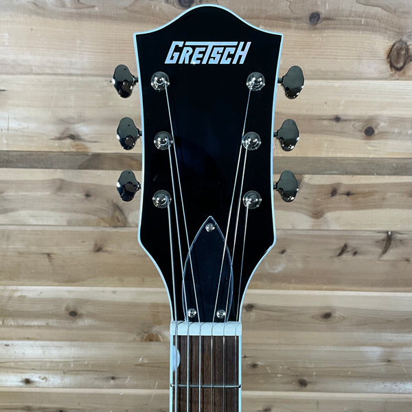 Gretsch G5420T Electromatic Classic Hollow Body Single-Cut W/ Bigsby Electric Guitar - Walnut Stain