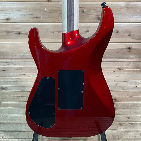 Jackson Pro Plus Series Soloist SLA2 Electric Guitar - Red Crystal