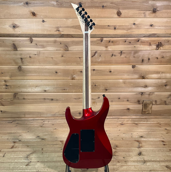 Jackson Pro Plus Series Soloist SLA2 Electric Guitar - Red Crystal