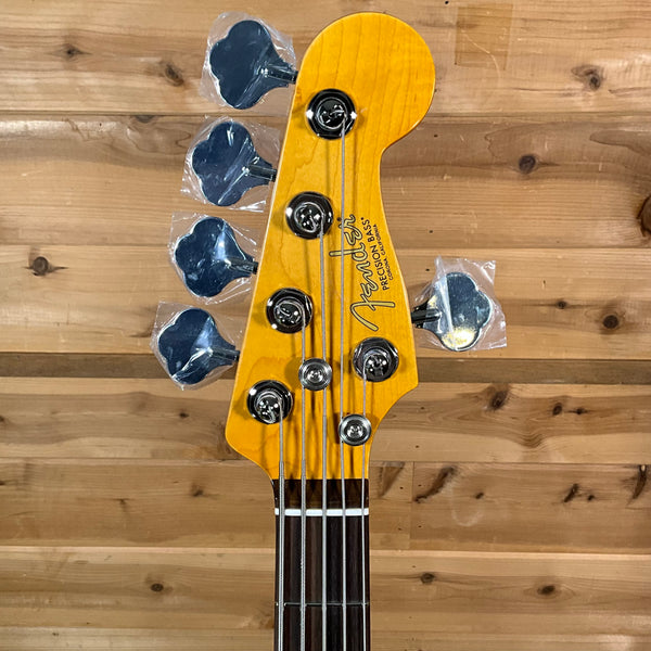 Fender American Professional II Precision V Bass - Olympic White