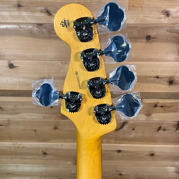 Fender American Professional II Precision V Bass - Olympic White