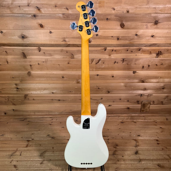 Fender American Professional II Precision V Bass - Olympic White
