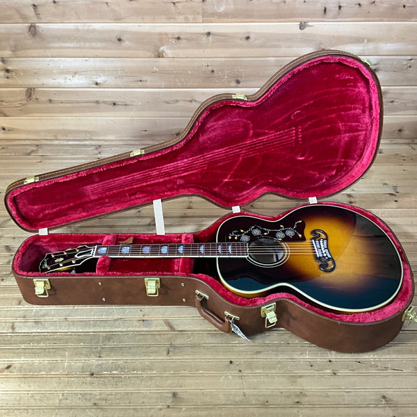Gibson SJ-200 Original Acoustic Guitar - Vintage Sunburst