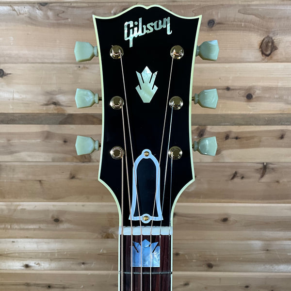 Gibson SJ-200 Original Acoustic Guitar - Vintage Sunburst