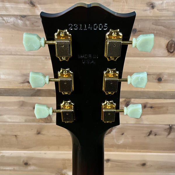 Gibson SJ-200 Original Acoustic Guitar - Vintage Sunburst