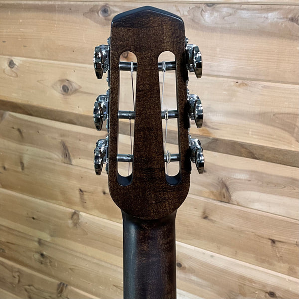 Eastman DM3 Grand Bouche Acoustic Guitar - Natural