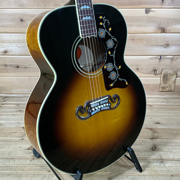 Gibson SJ-200 Original Acoustic Guitar - Vintage Sunburst