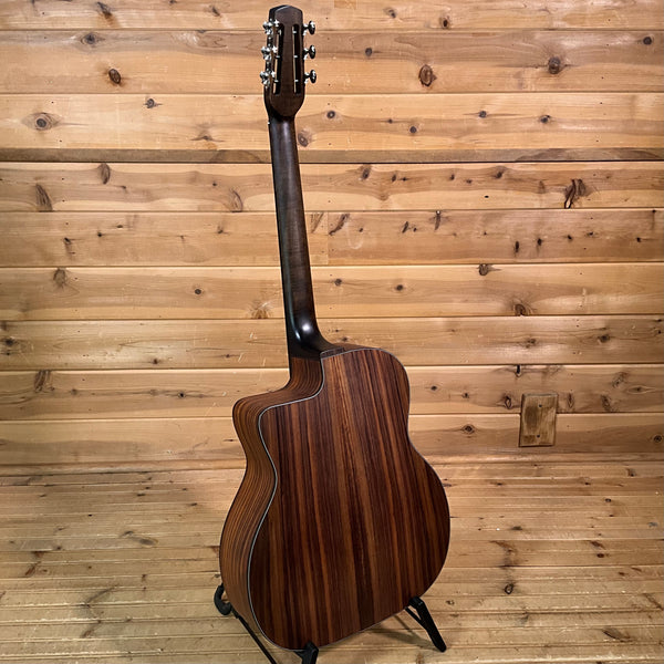 Eastman DM3 Grand Bouche Acoustic Guitar - Natural