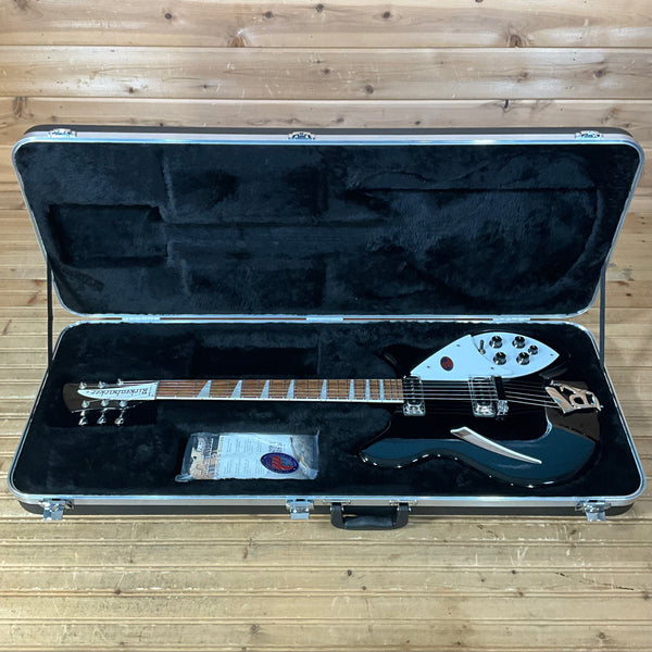 Rickenbacker 360 Electric Guitar - Jetglo