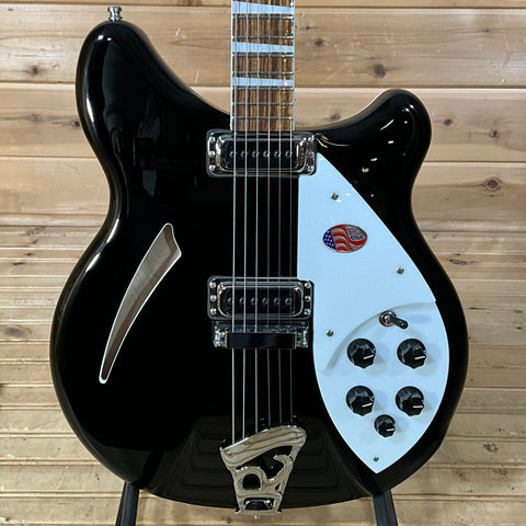 Rickenbacker 360 Electric Guitar - Jetglo