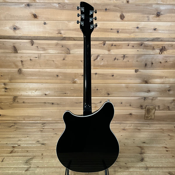 Rickenbacker 360 Electric Guitar - Jetglo
