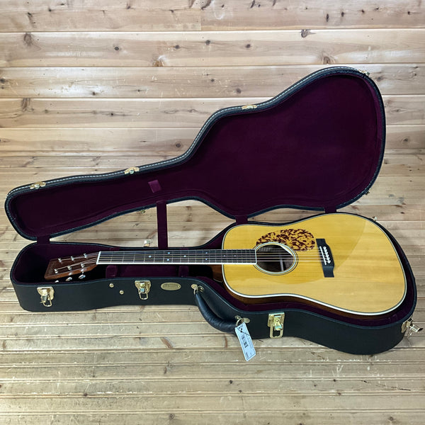 Martin Custom D14F Acoustic Guitar - Natural