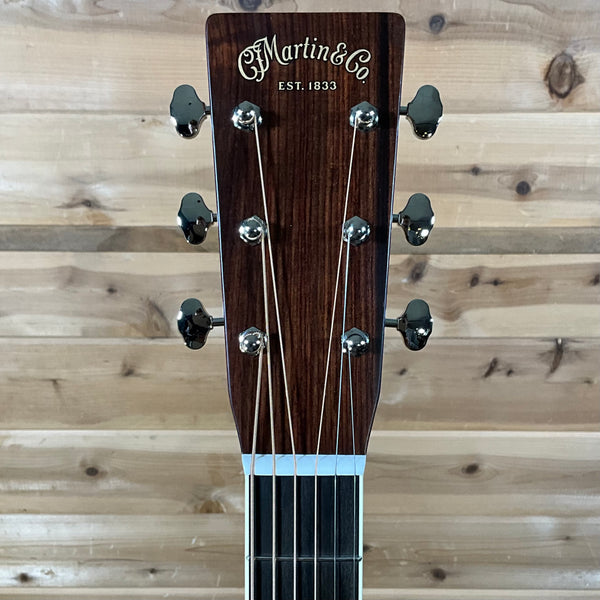 Martin Custom D14F Acoustic Guitar - Natural