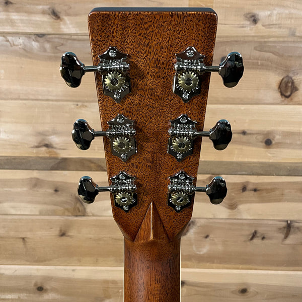 Martin Custom D14F Acoustic Guitar - Natural