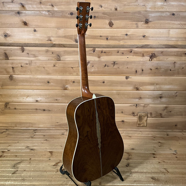 Martin Custom D14F Acoustic Guitar - Natural