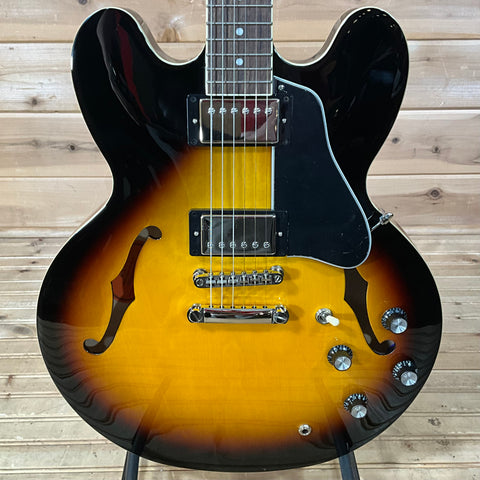 Epiphone ES-335 Electric Guitar - Vintage Sunburst