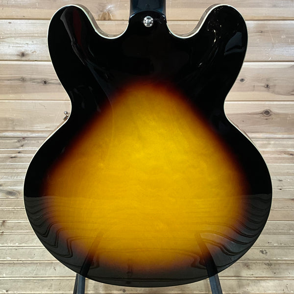 Epiphone ES-335 Electric Guitar - Vintage Sunburst