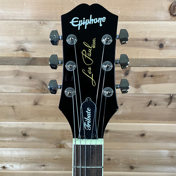 Epiphone Les Paul Tribute Electric Guitar - Heritage Cherry Sunburst