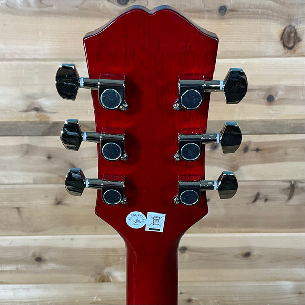 Epiphone Les Paul Tribute Electric Guitar - Heritage Cherry Sunburst