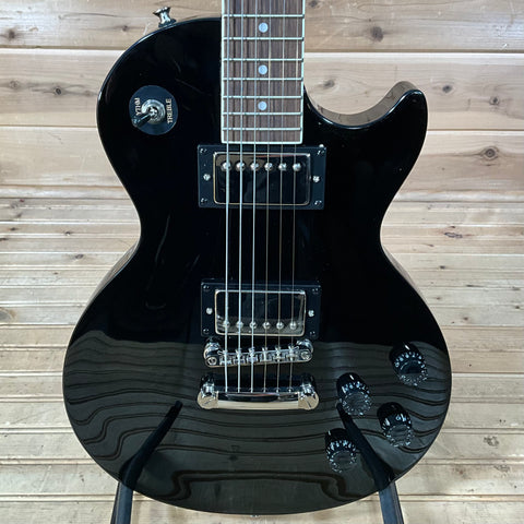 Epiphone Les Paul Tribute Electric Guitar - Ebony