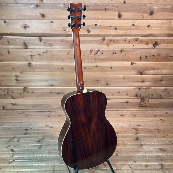 Yamaha FS830 Acoustic Guitar - Tobacco Brown Sunburst