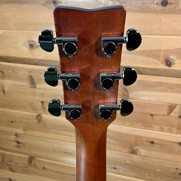 Yamaha FSC-TA TransAcoustic Guitar- Brown Sunburst