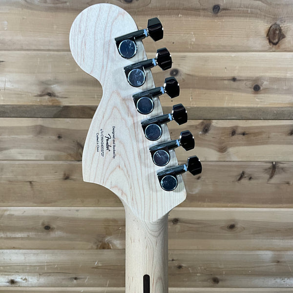 Squier Affinity Series Stratocaster Electric Guitar - Surf Green