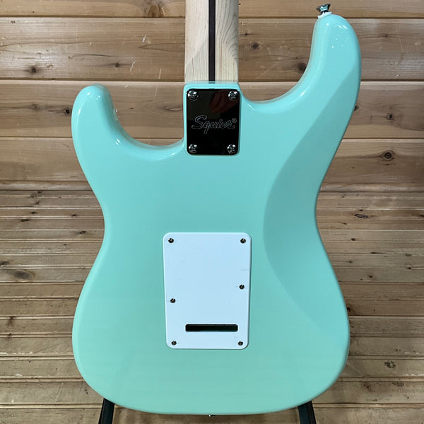 Squier Affinity Series Stratocaster Electric Guitar - Surf Green