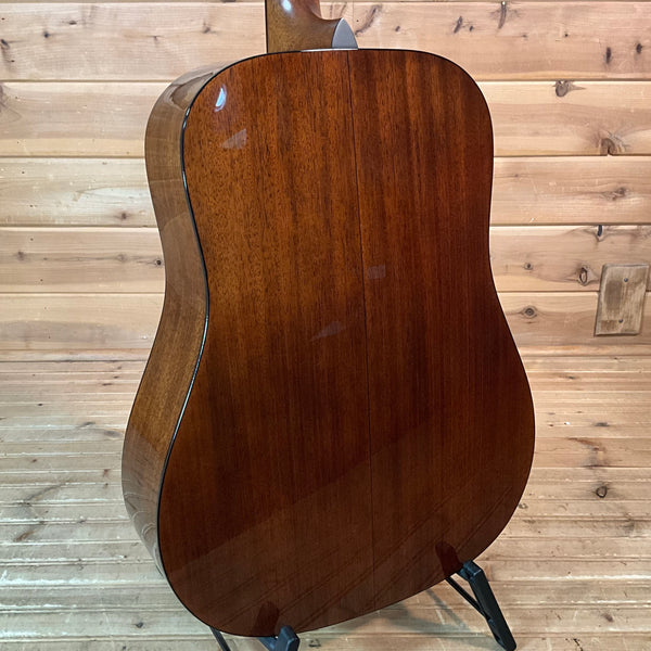 Martin Super D-18 Acoustic Guitar - Natural