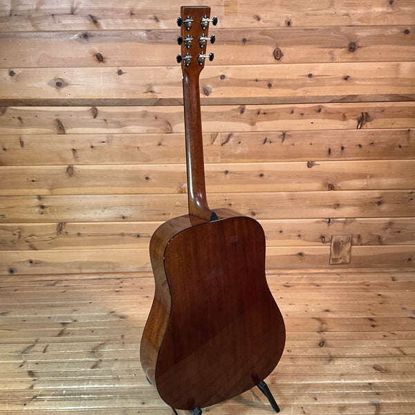 Martin Super D-18 Acoustic Guitar - Natural