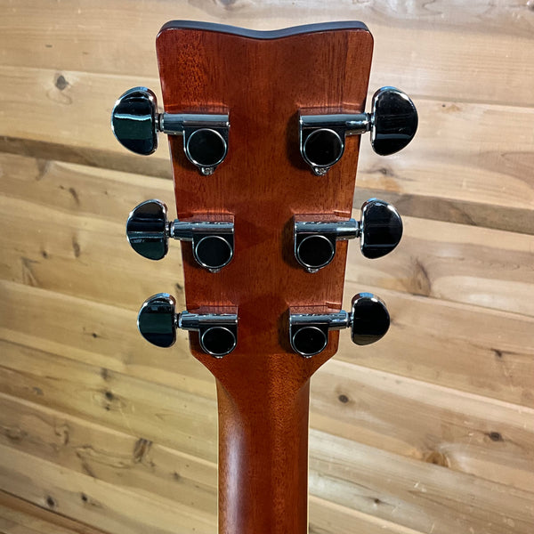 Yamaha FSC-TA TransAcoustic Guitar - Vintage Tint