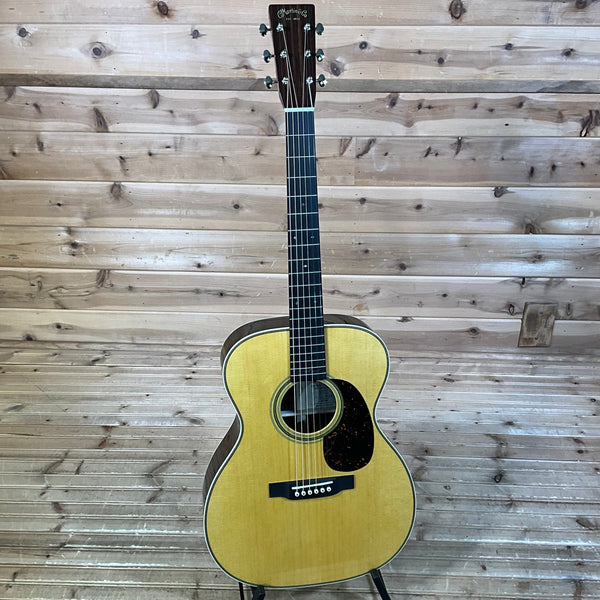 Martin 000-28EC Eric Clapton Signature Acoustic Guitar - Natural