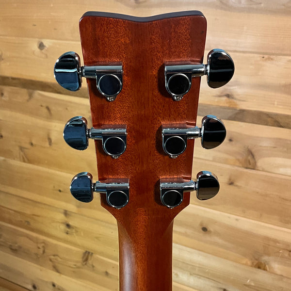 Yamaha FSC-TA TransAcoustic Guitar - Vintage Tint