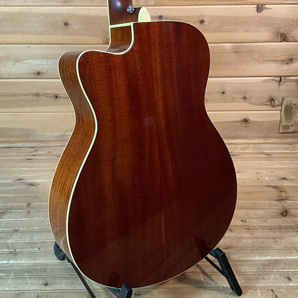 Yamaha FSC-TA TransAcoustic Guitar - Vintage Tint