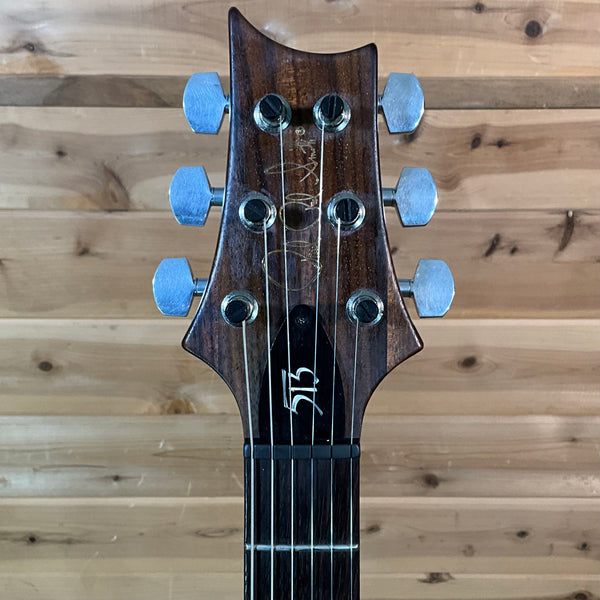 PRS 2011 513 10-Top Electric Guitar USED - Amber Black