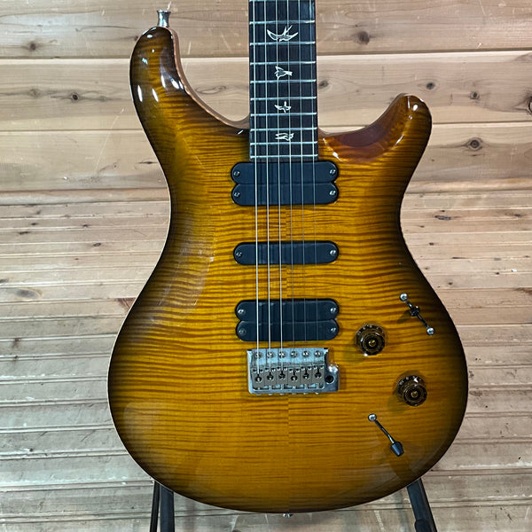 PRS 2011 513 10-Top Electric Guitar USED - Amber Black