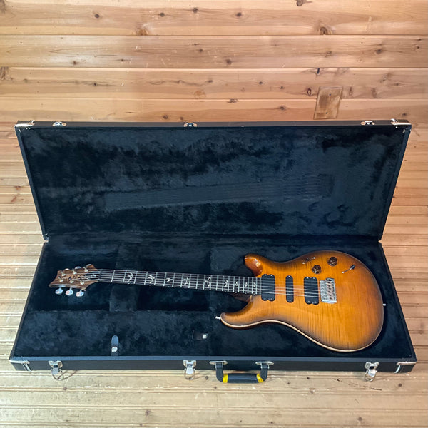 PRS 2011 513 10-Top Electric Guitar USED - Amber Black