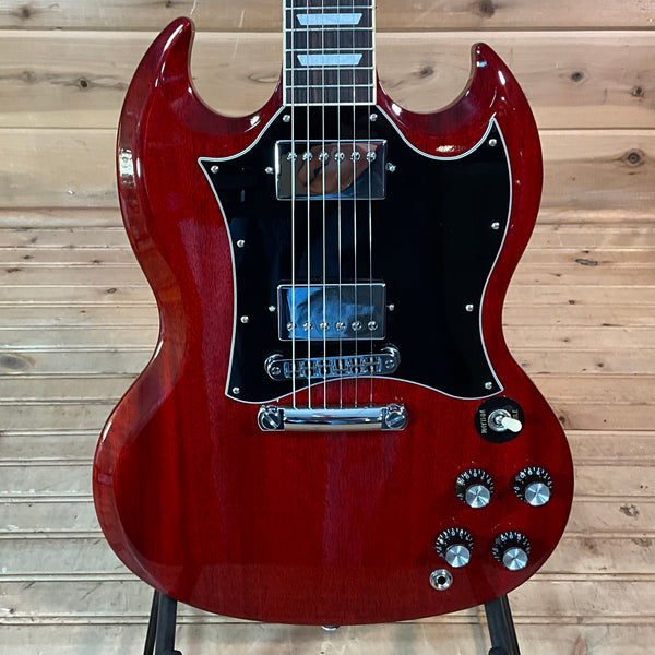 Gibson SG Standard Electric Guitar USED - Heritage Cherry