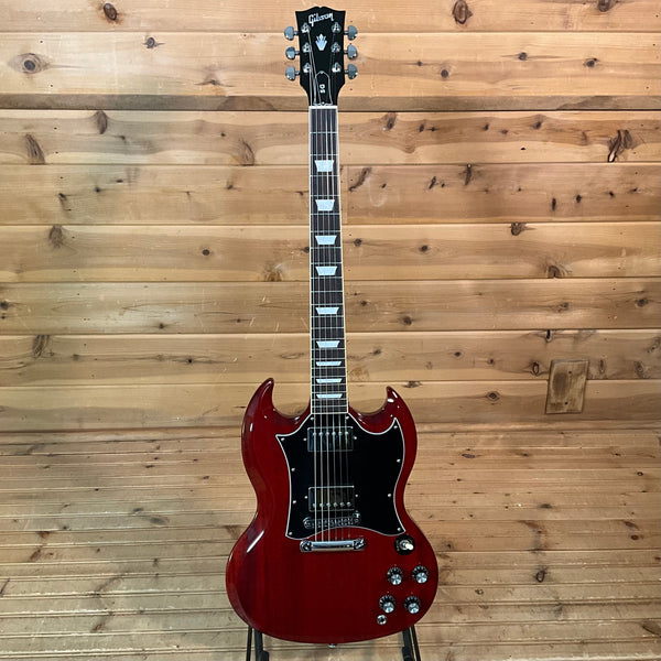 Gibson SG Standard Electric Guitar USED - Heritage Cherry