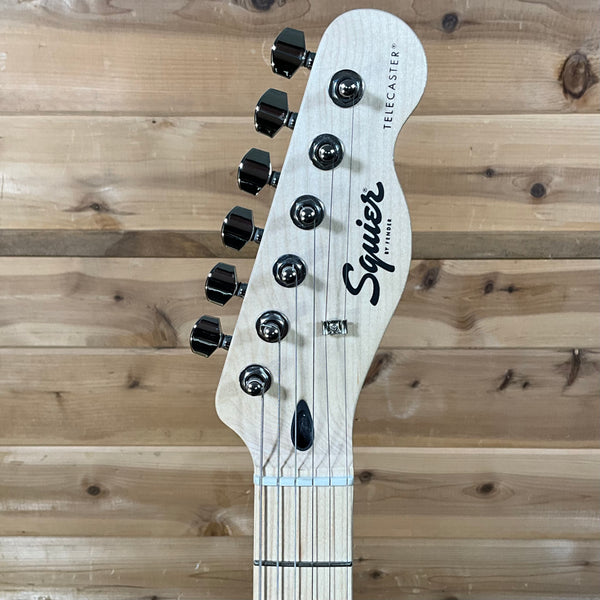 Squier Sonic Telecaster Electric Guitar B-Stock - Black
