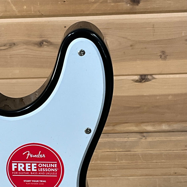 Squier Sonic Telecaster Electric Guitar B-Stock - Black