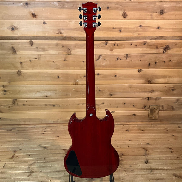 Gibson SG Standard Electric Guitar USED - Heritage Cherry
